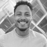 Photo - Félix DOS SANTOS, fondateur d'OSHE.
