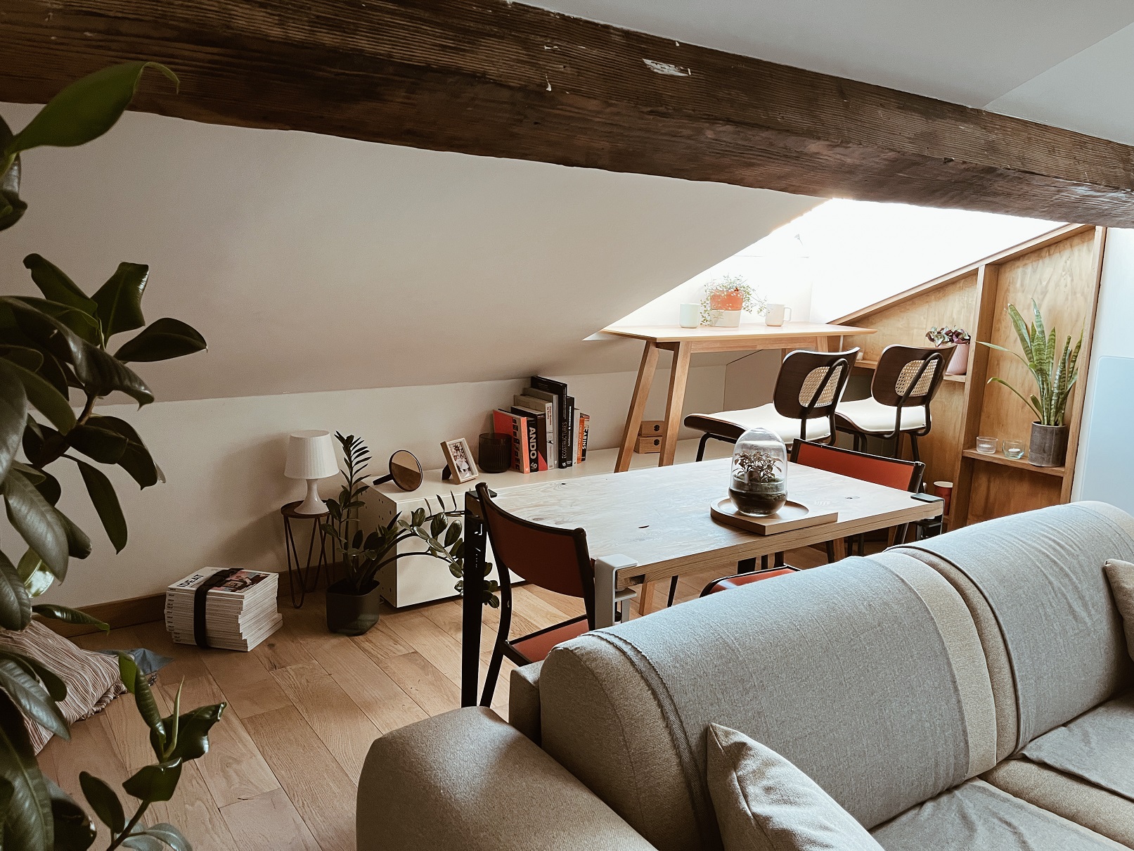 Studio MARSEILLE
42 m²