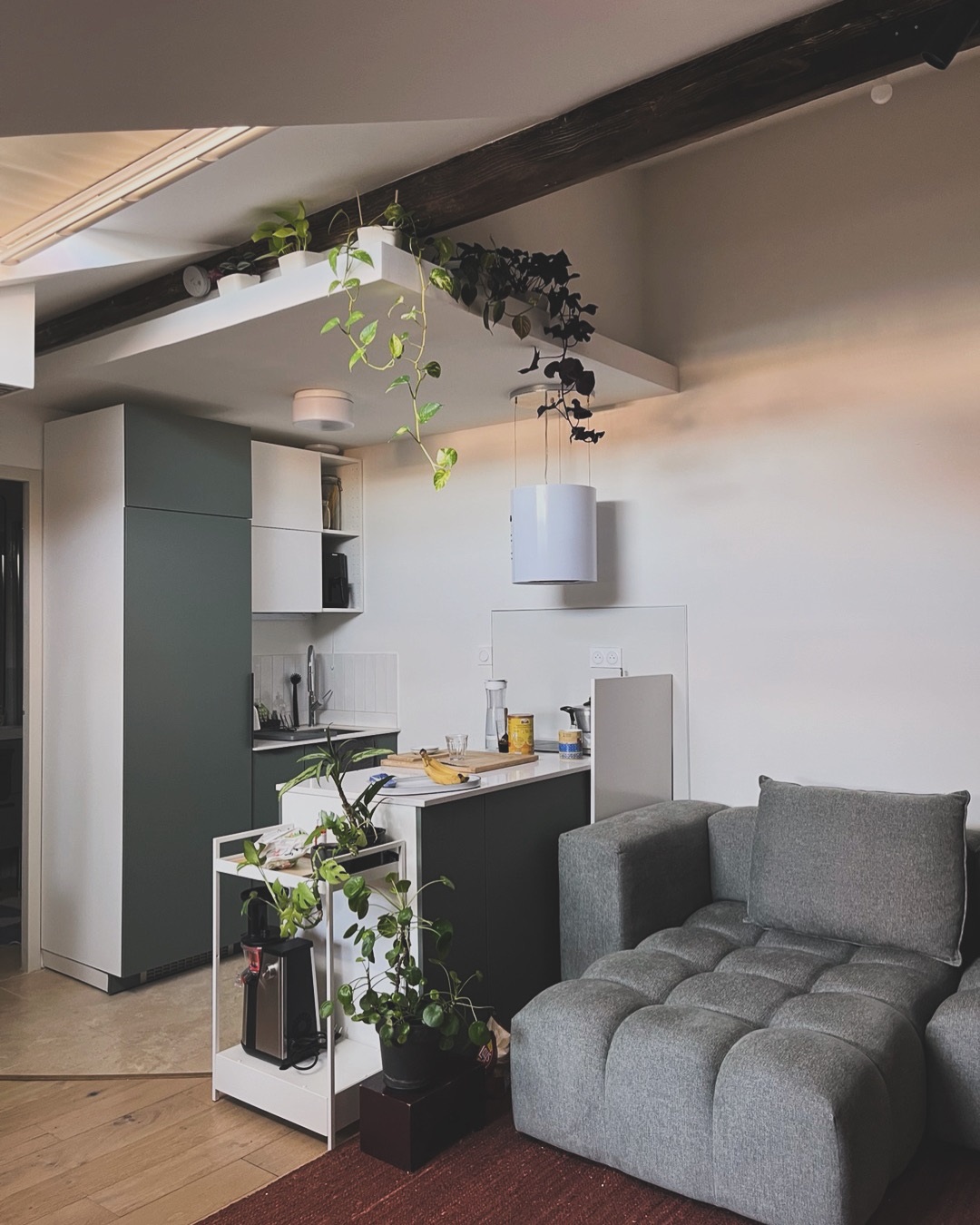 Studio MARSEILLE
42 m²