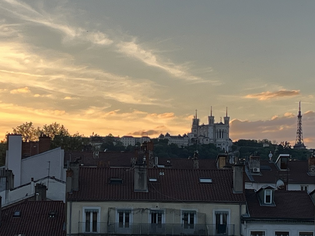 VUE SUR FOUVIERE