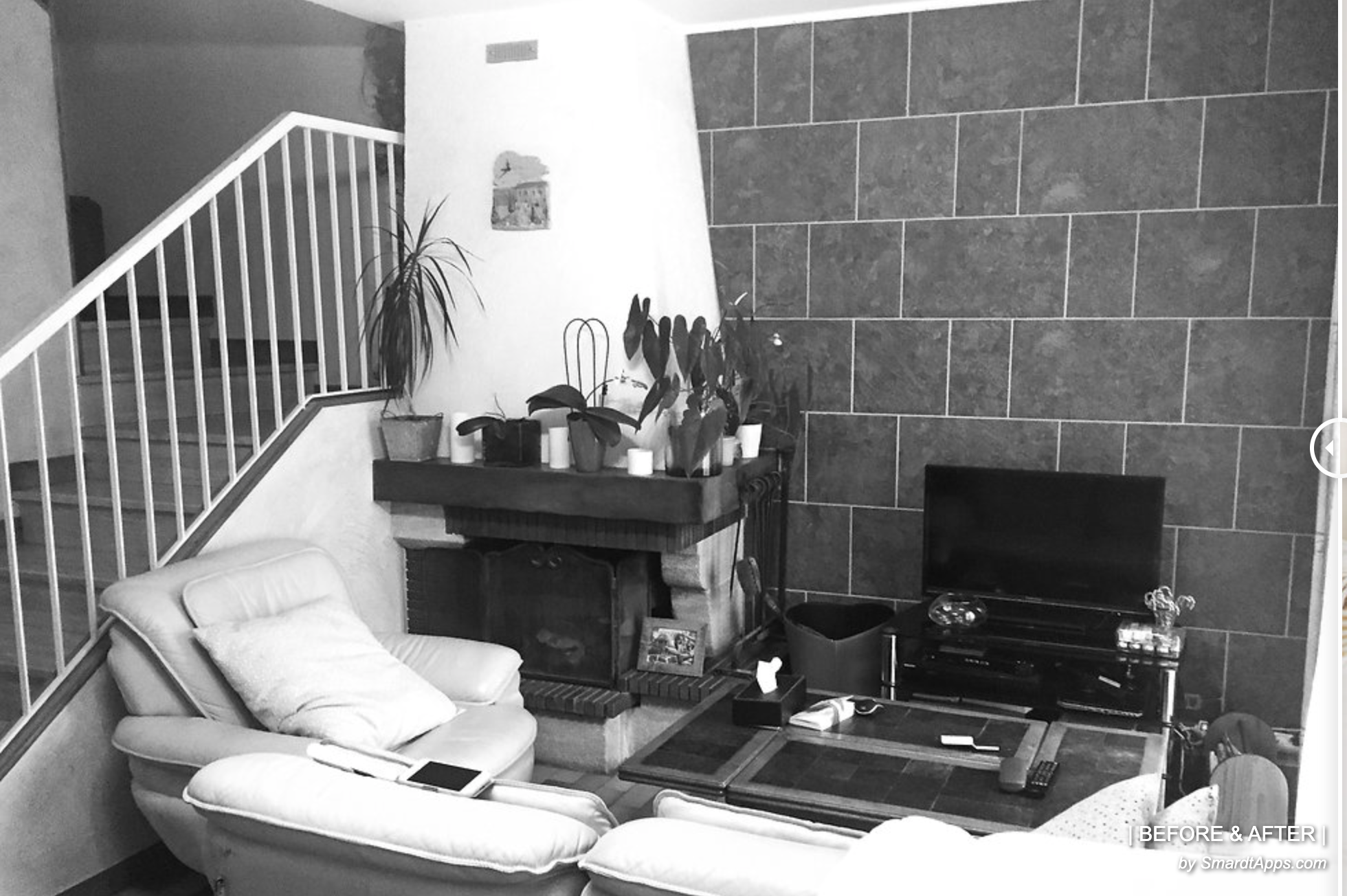 Séjour POLLESTRES
50 m²
