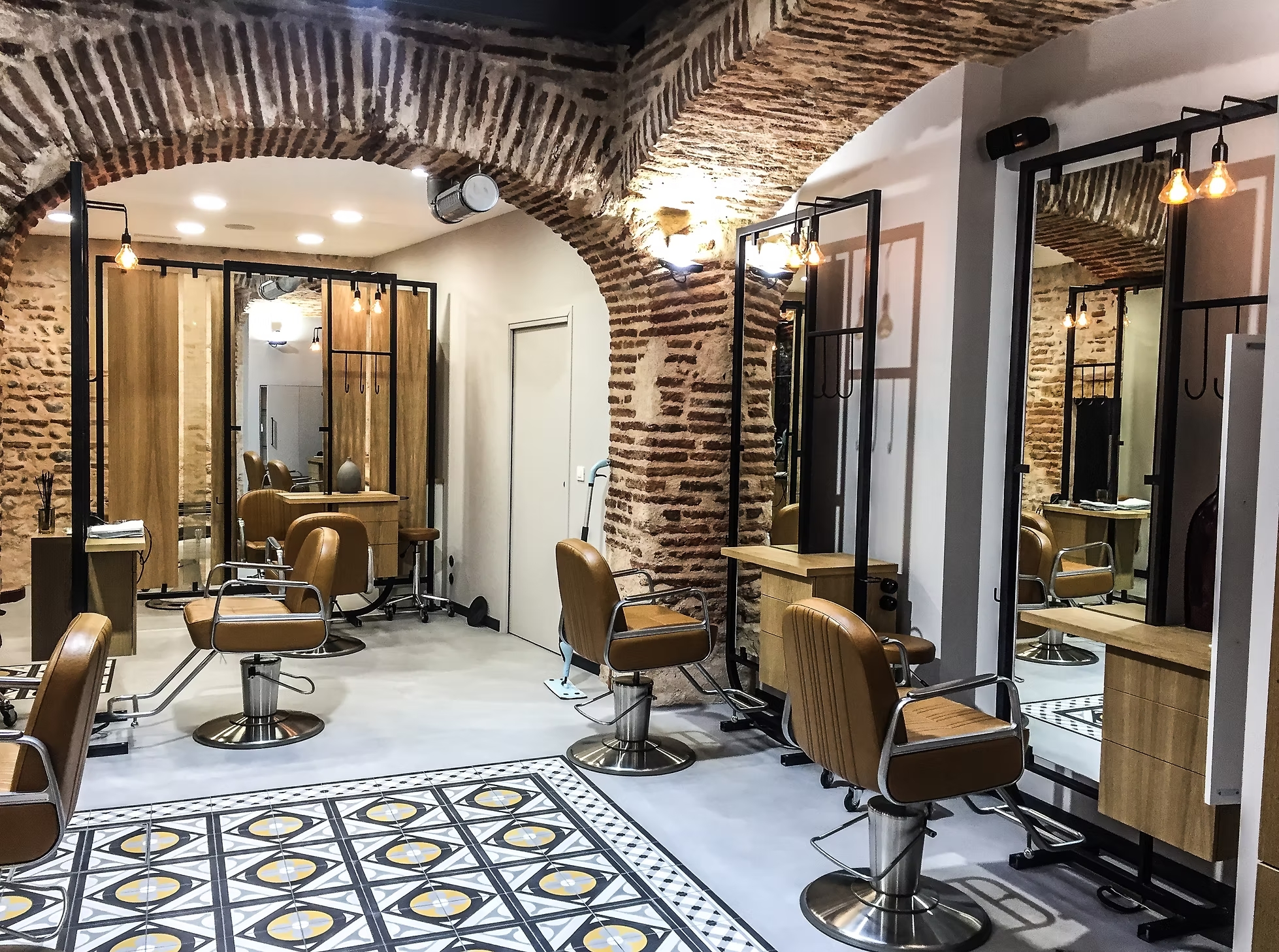 Salon EN APARTE105 m²
