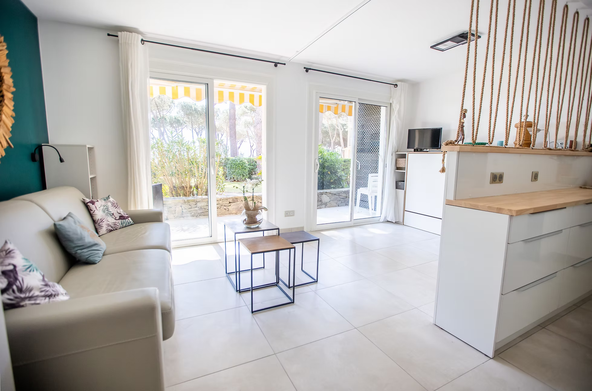 Studio ANGELES 
30 m²
